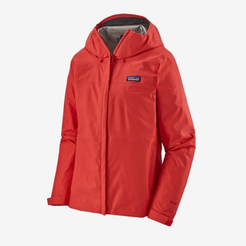 Like New Patagonia H2No Rain Jacket Large